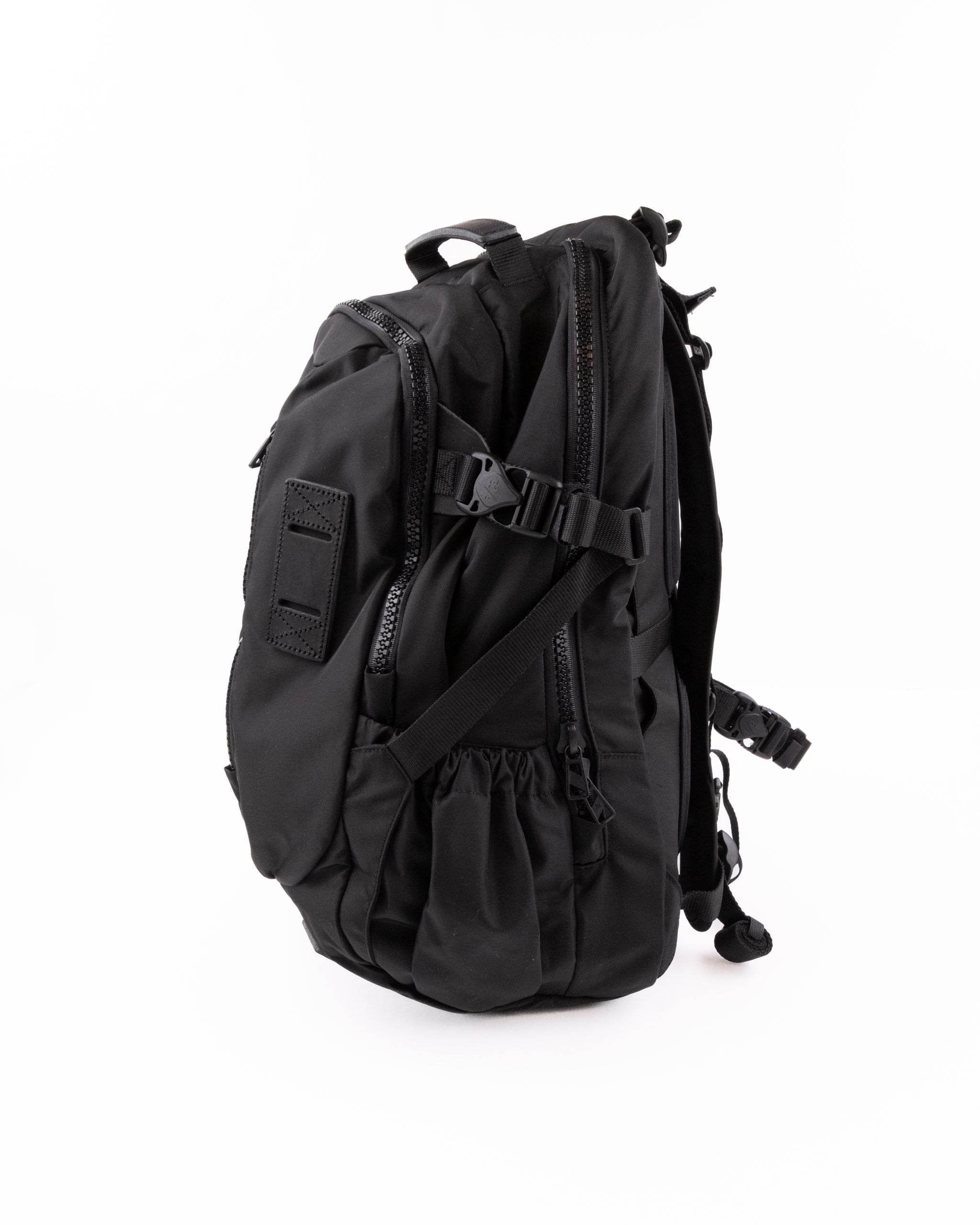 420 re/cor Travel Backpack - Black