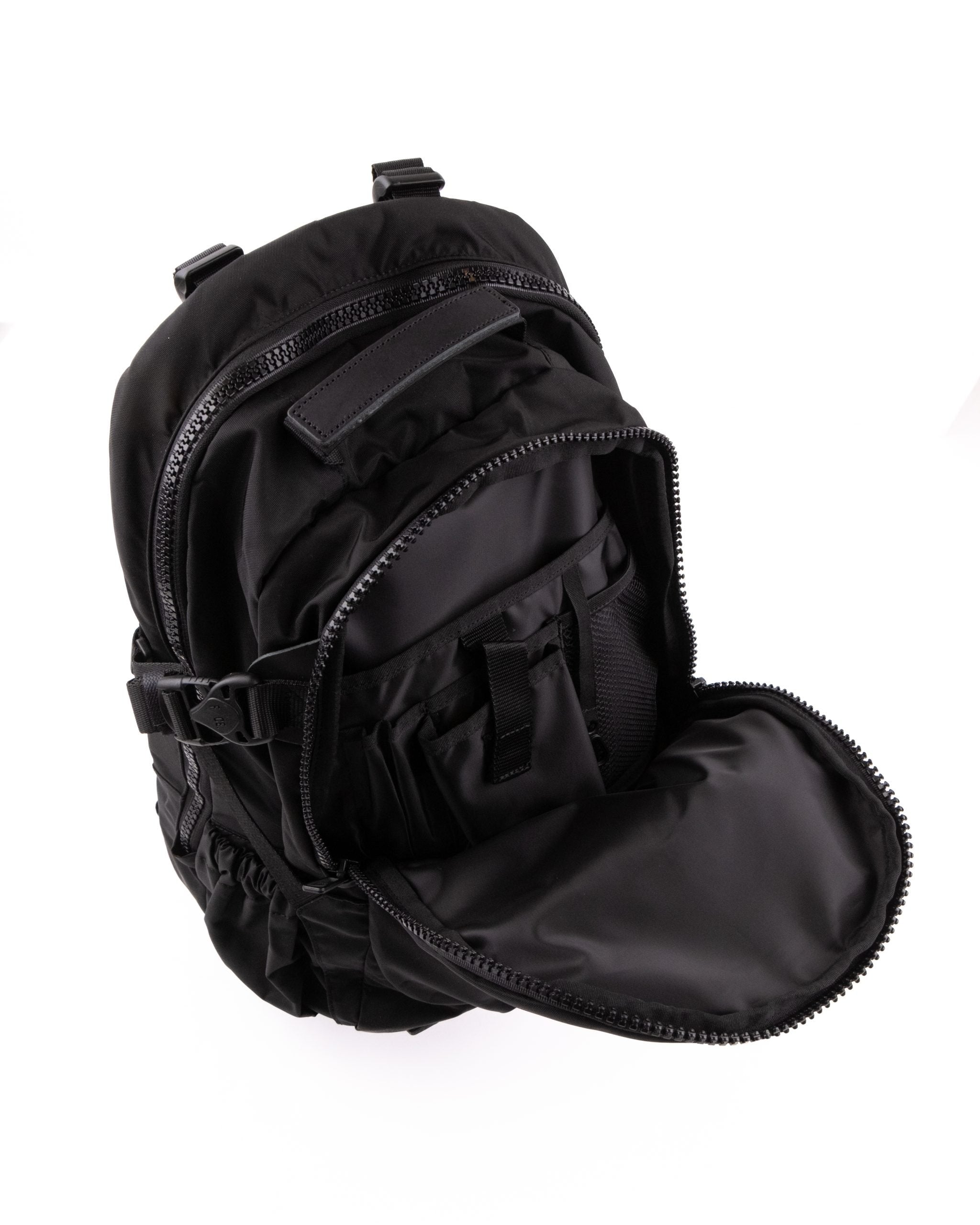 420 re/cor Travel Backpack - Black