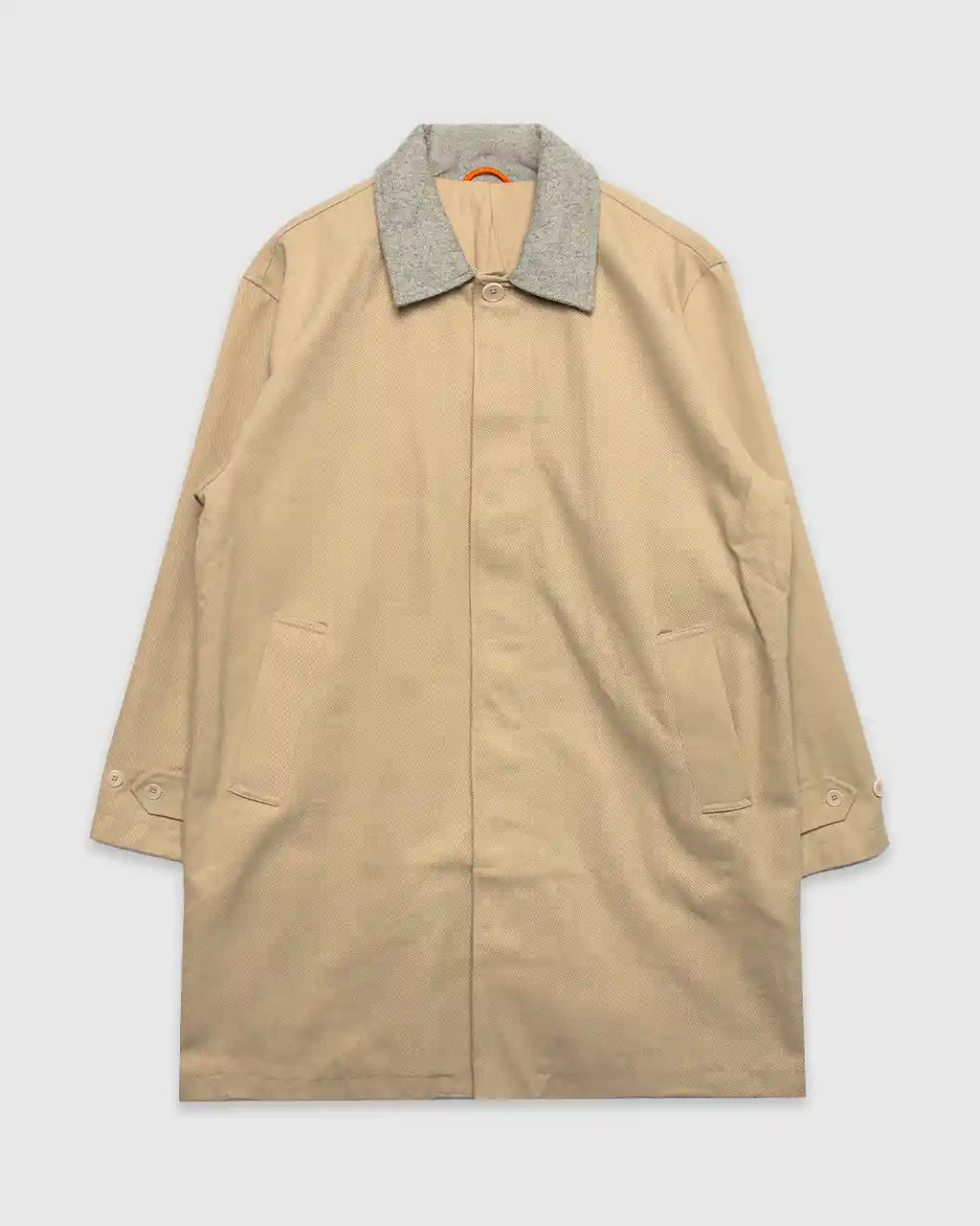 Bell Mac Coat Tan