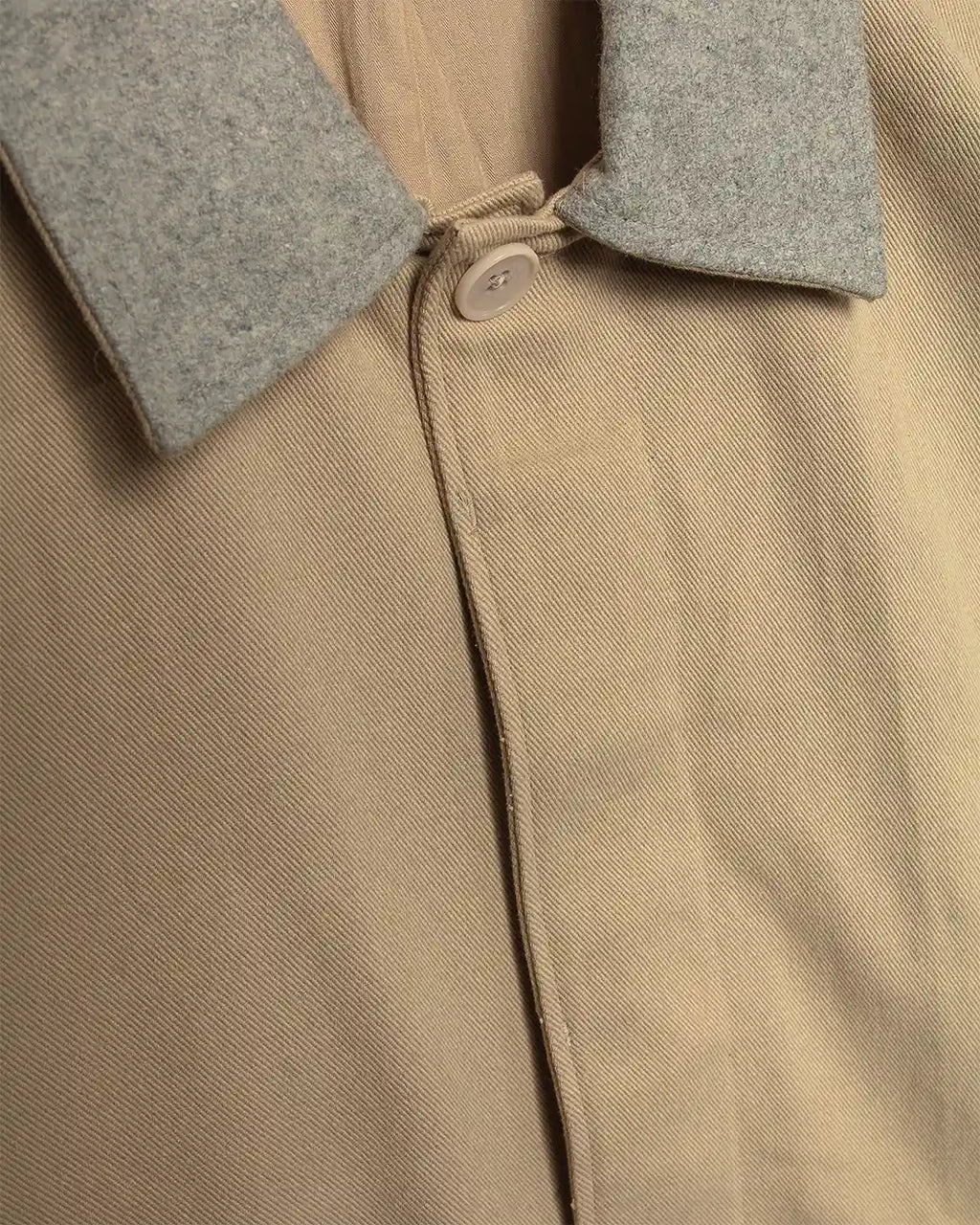 Bell Mac Coat Tan