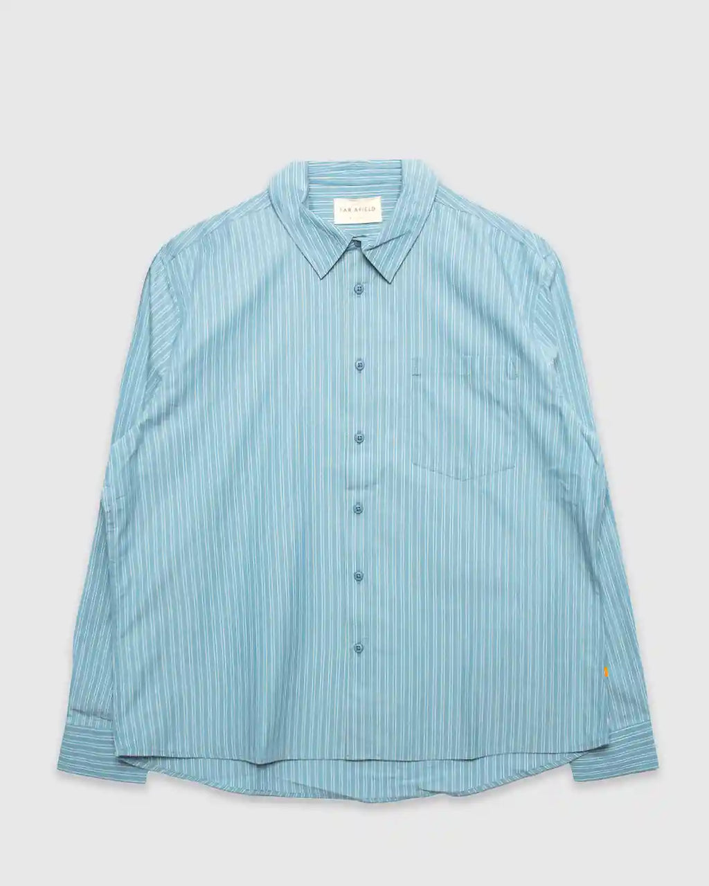 Day Shirt Blue Stripe