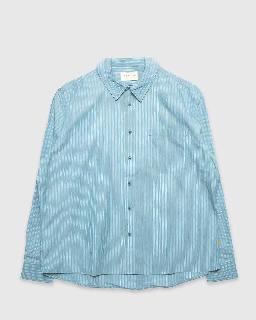 Day Shirt Blue Stripe