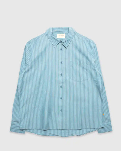 Day Shirt Blue Stripe