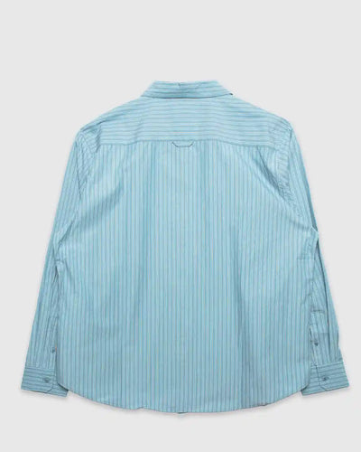 Day Shirt Blue Stripe