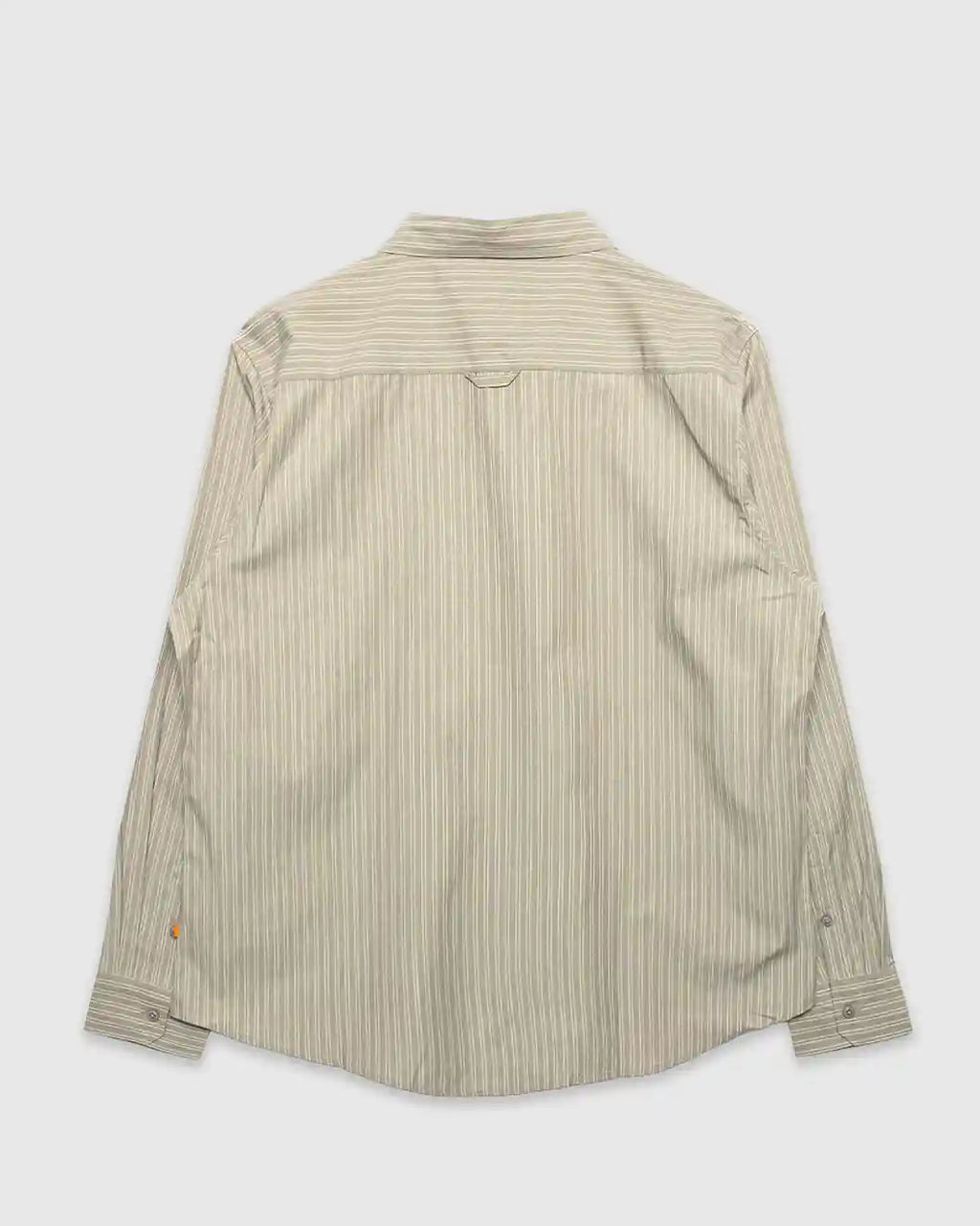 Day Shirt Faded Grey Stripe