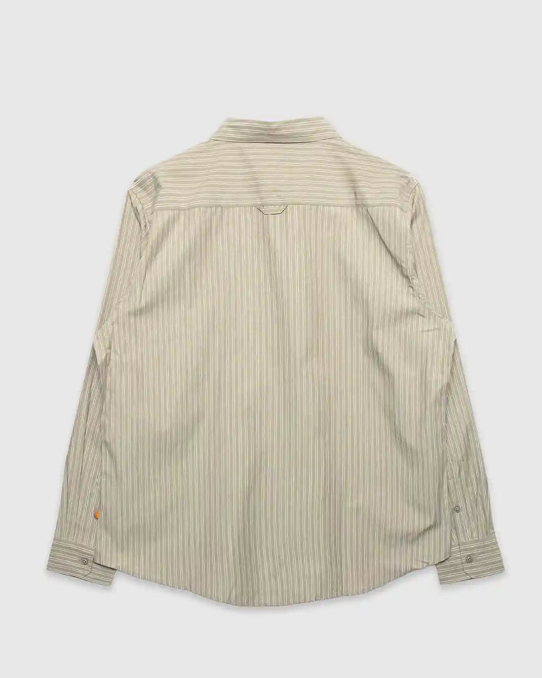 Day Shirt Faded Grey Stripe