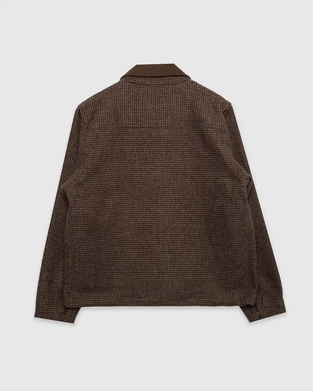 Josef Jacket Brown Check