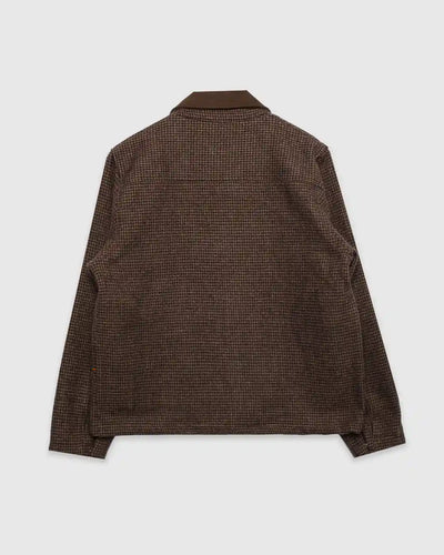 Josef Jacket Brown Check