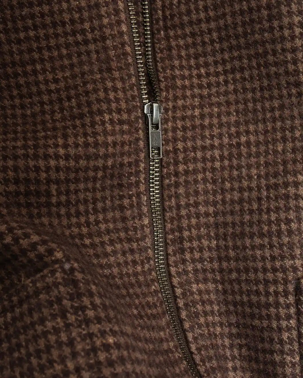 Josef Jacket Brown Check