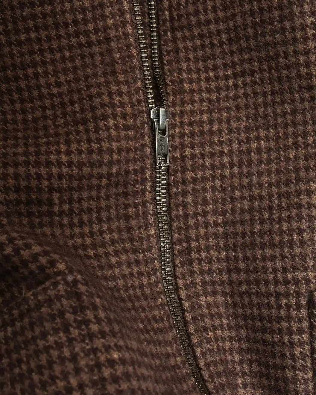 Josef Jacket Brown Check