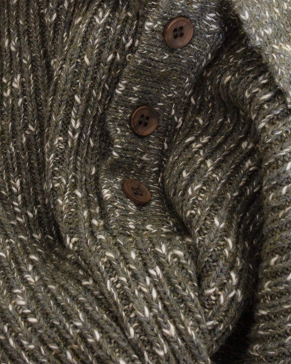 Kier Ribbed Polo Light Green