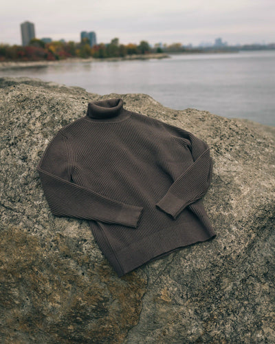 Fender Sweater Terra Magma Brown