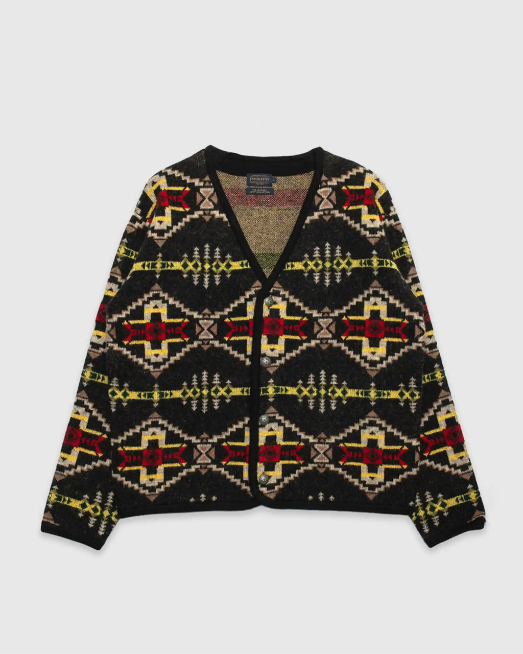 Four Corners Cosy Cardigan