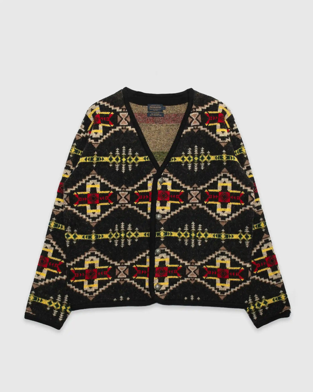 Four Corners Cosy Cardigan