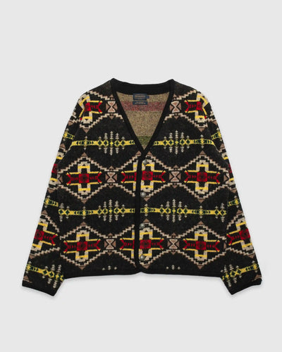 Four Corners Cosy Cardigan