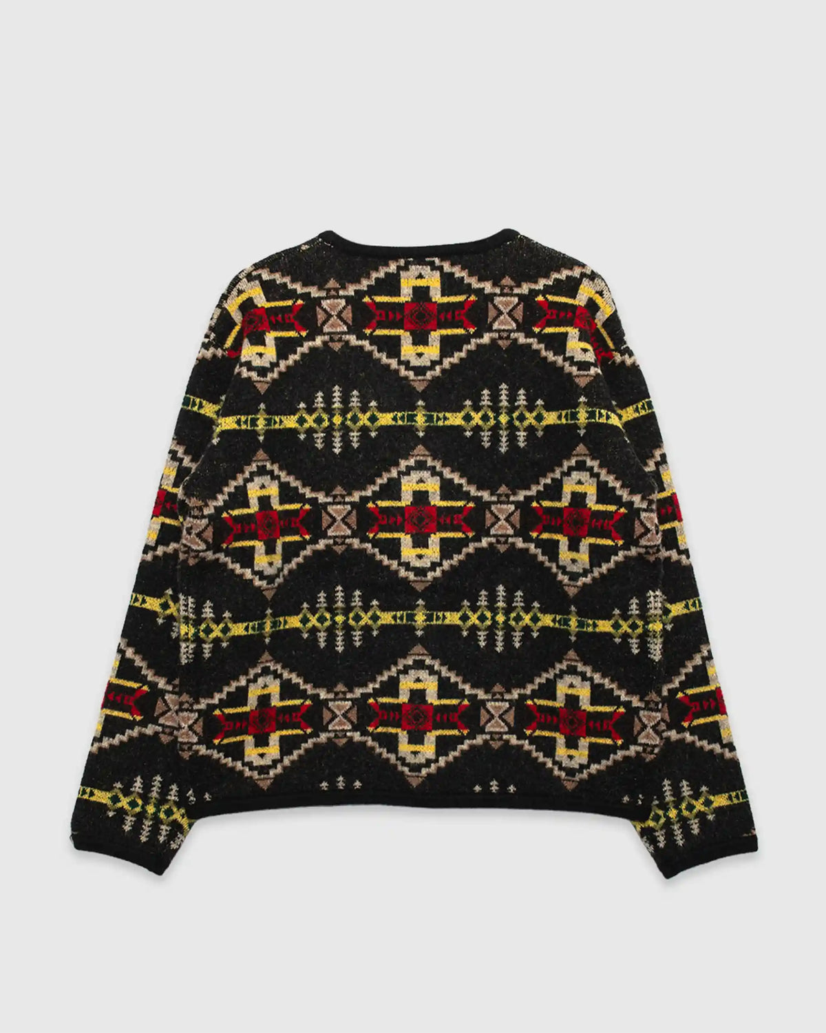 Four Corners Cosy Cardigan