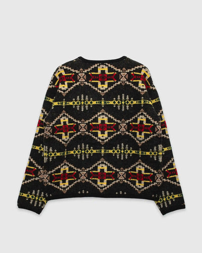Four Corners Cosy Cardigan