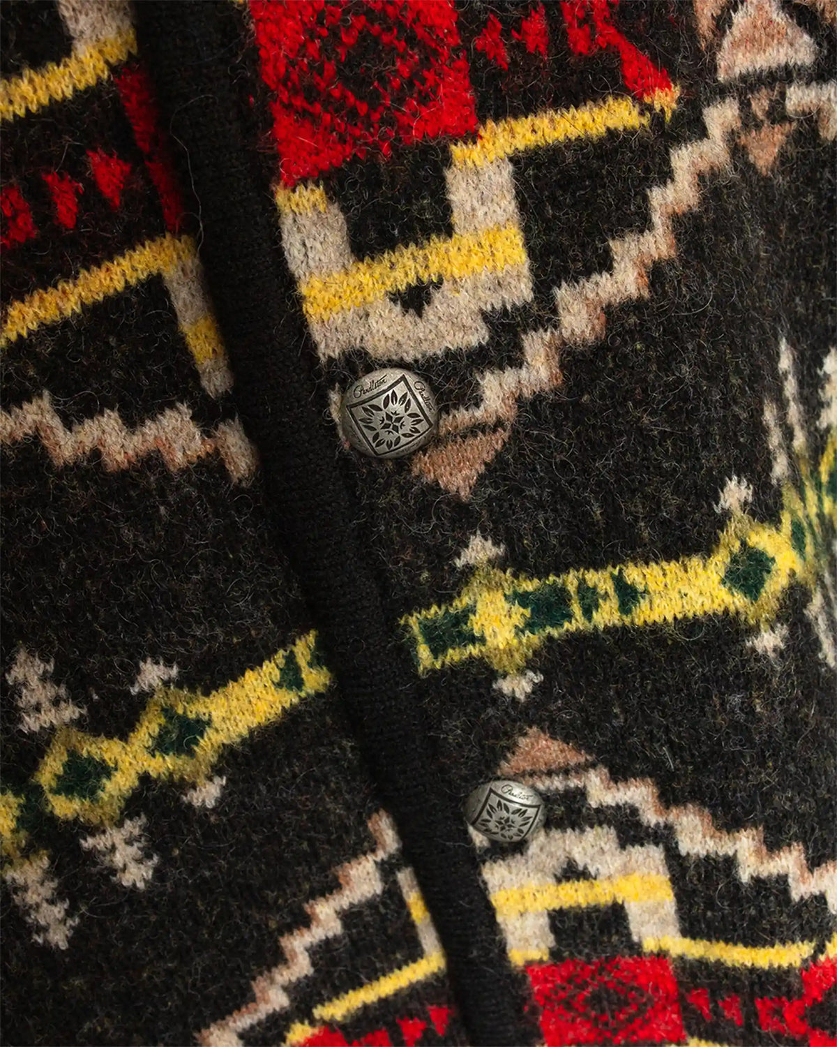 Four Corners Cosy Cardigan