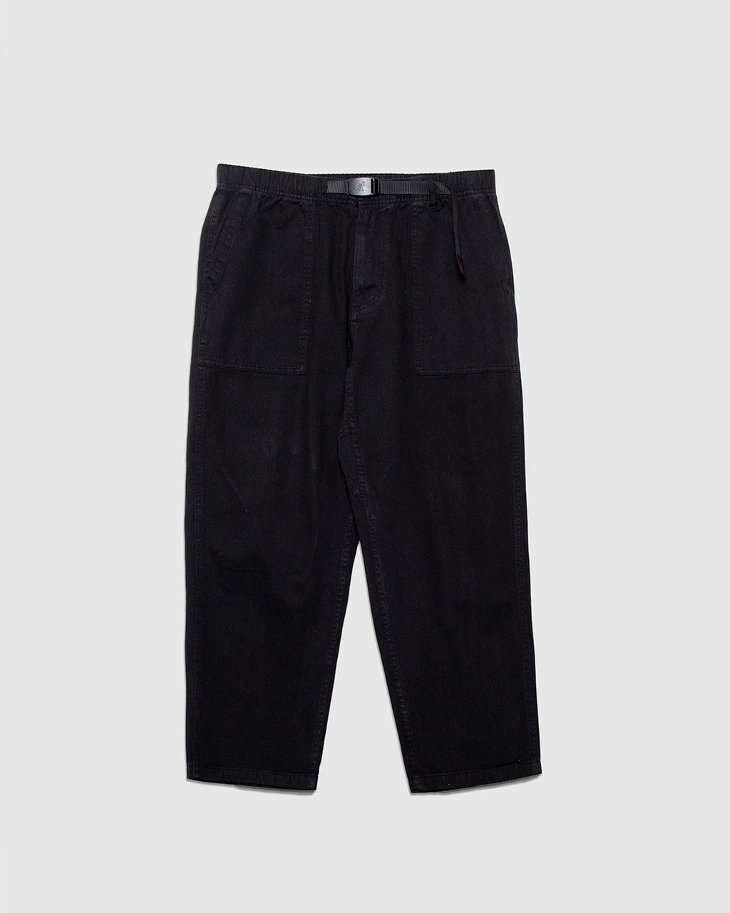 Loose Tapered Pant - Black