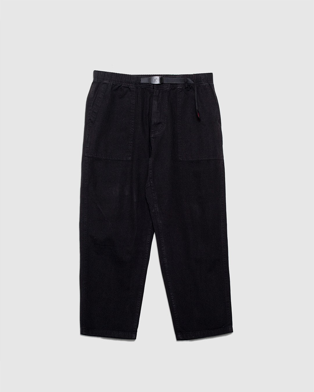 Loose Tapered Pant - Black