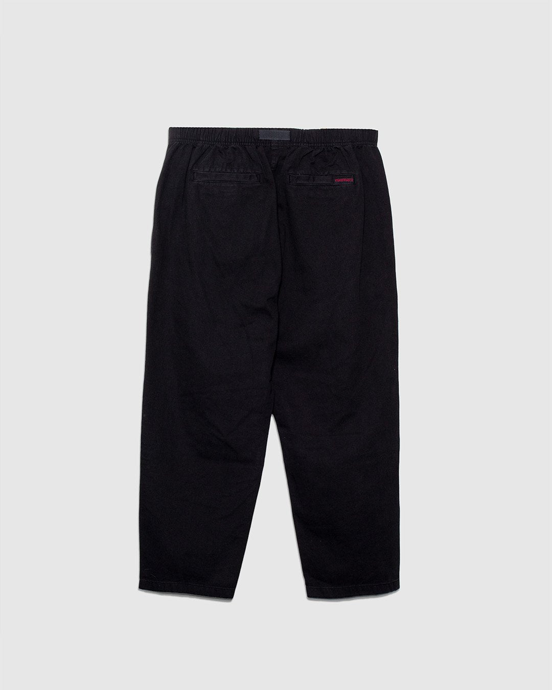 Loose Tapered Pant - Black