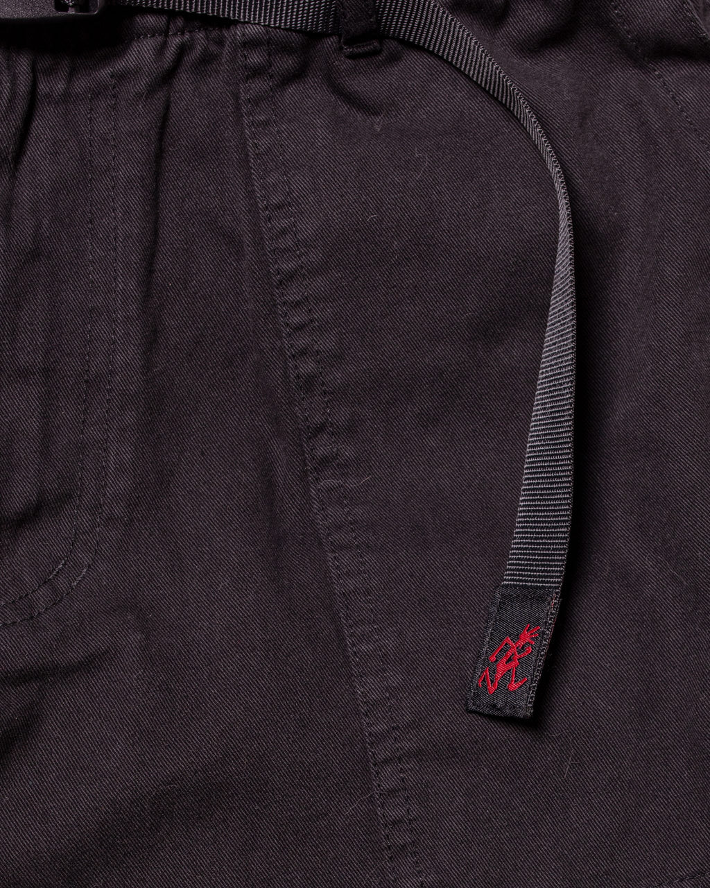 Loose Tapered Pant - Black