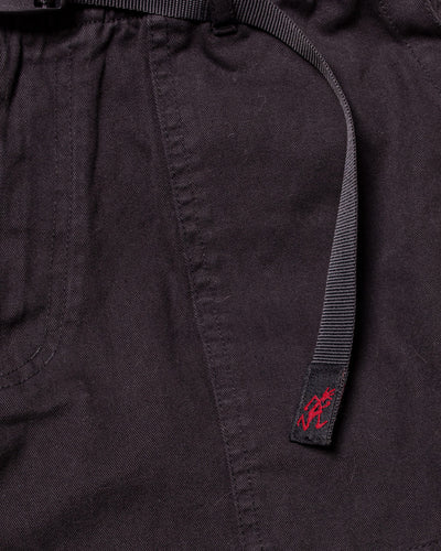 Loose Tapered Pant Black