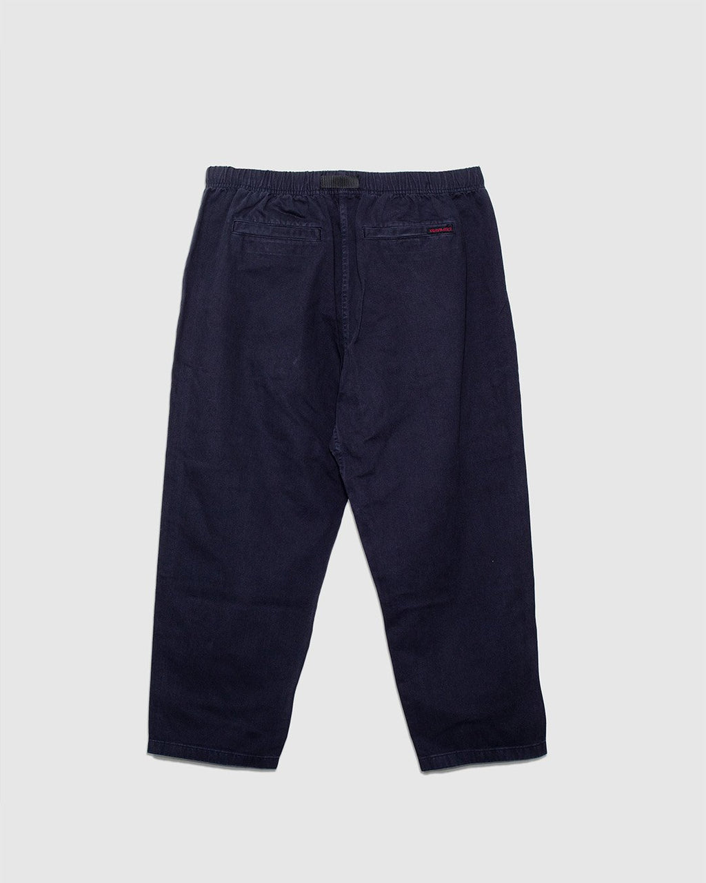 Loose Tapered Pant - Double Navy