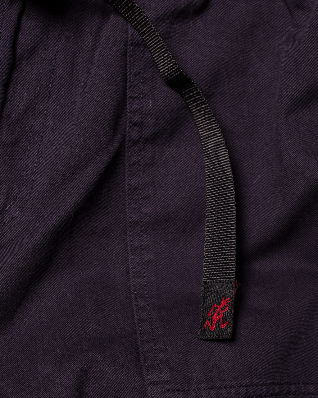 Loose Tapered Pant - Double Navy