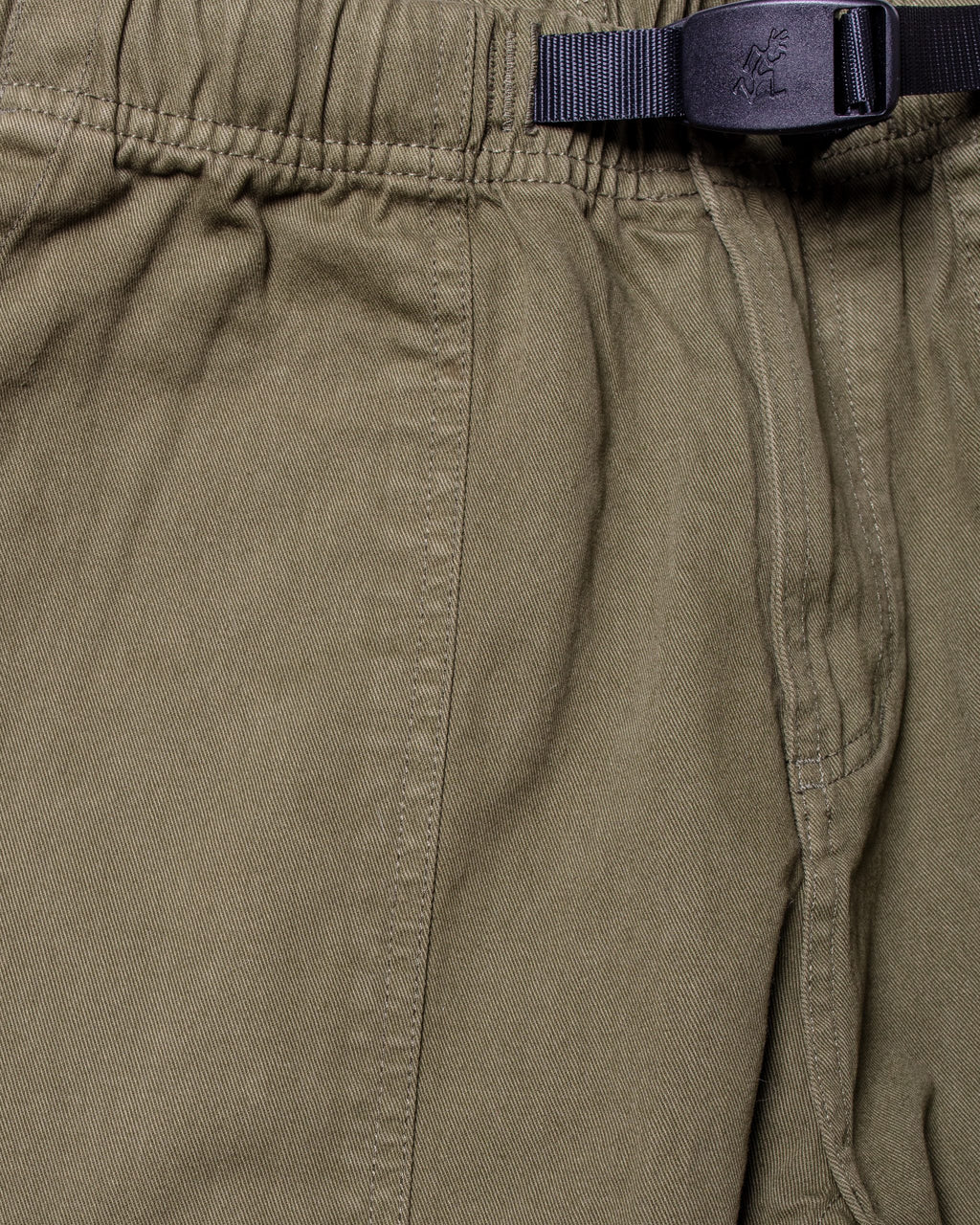 Loose Tapered Pant - Olive