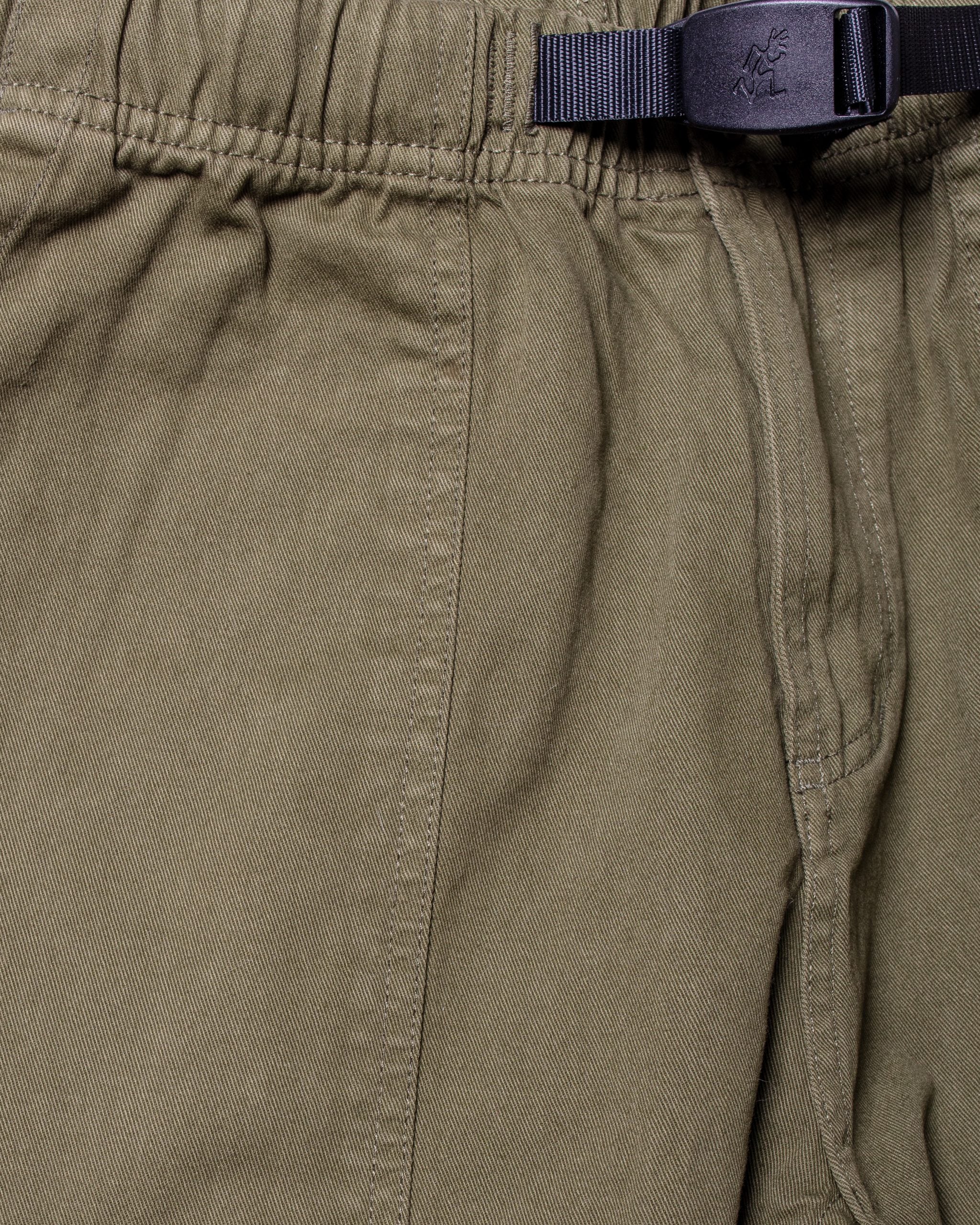 Loose Tapered Pant - Olive