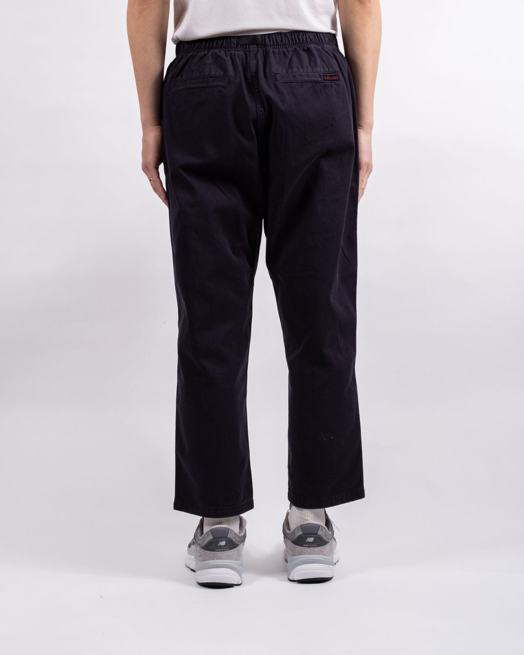 Loose Tapered Pant - Double Navy