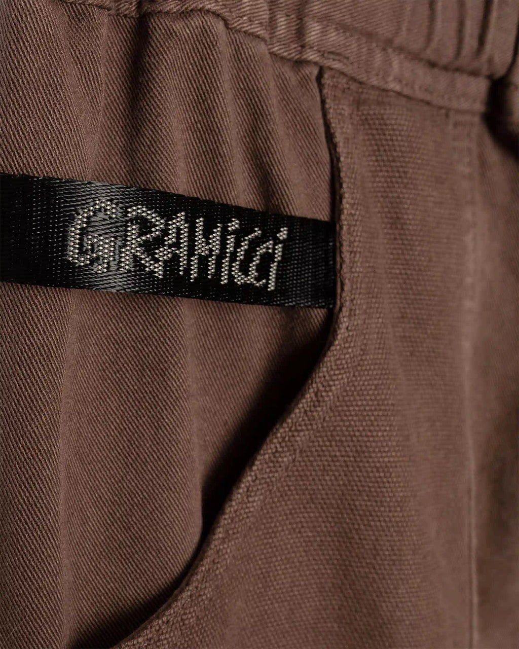 Gadget Pant Pigment Brown