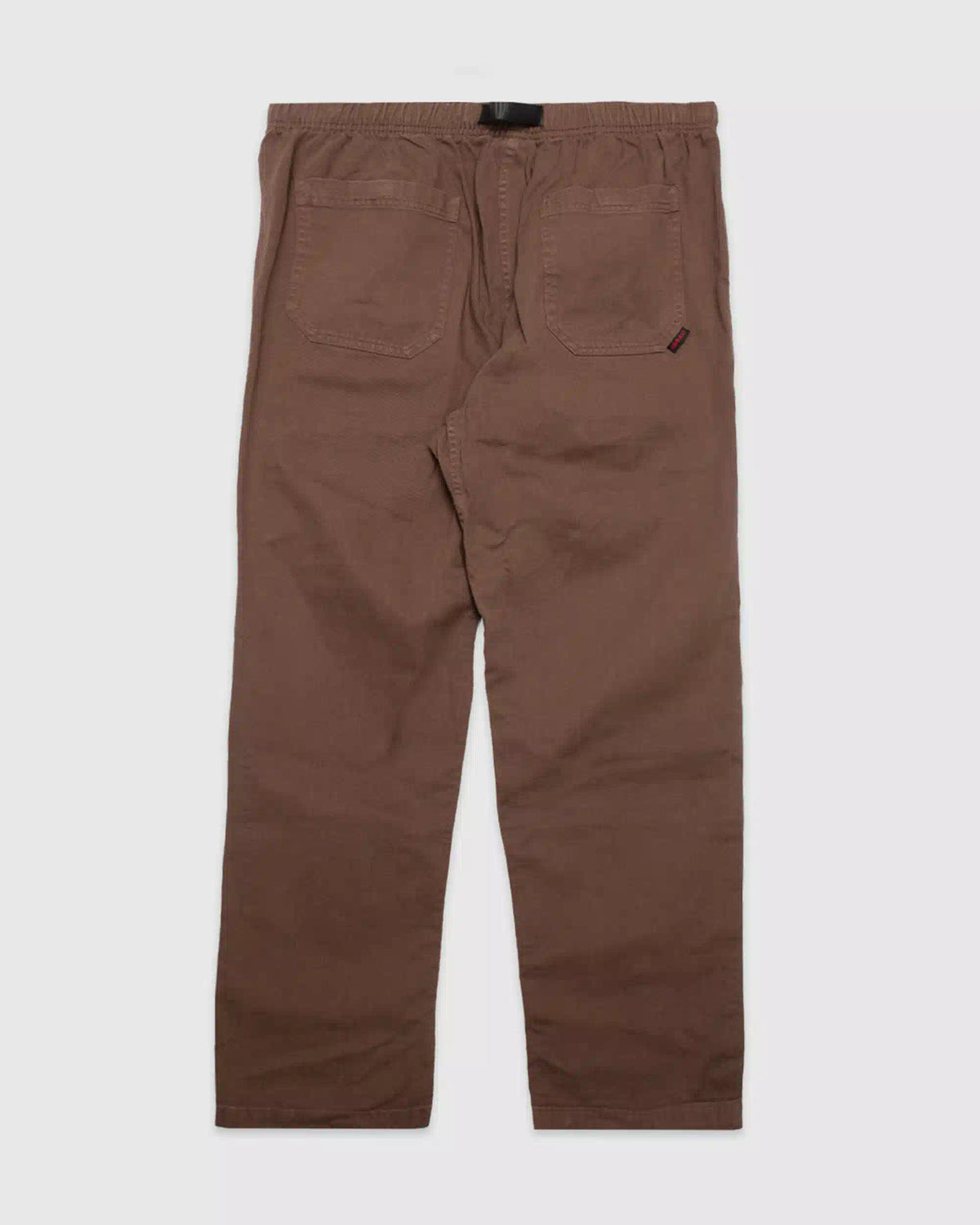 Loose Tapered Ridge Pant Brown Pigment