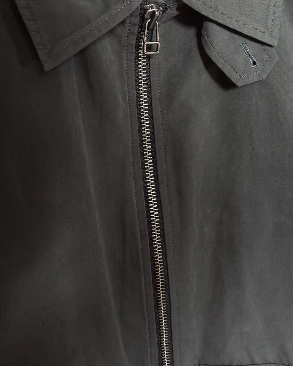 Derek Oversized Field Jacket Dark Grey