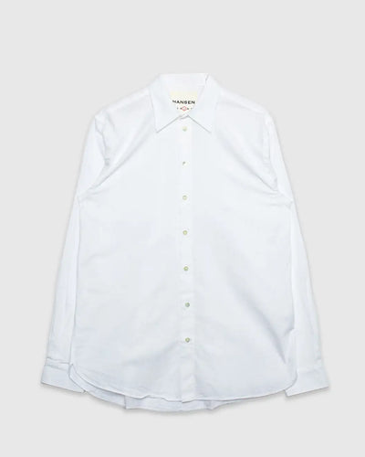 Henri Classic Shirt White