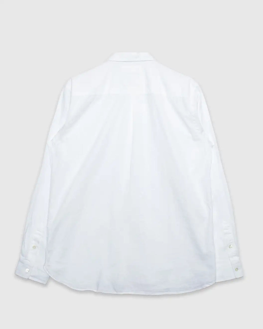 Henri Classic Shirt White