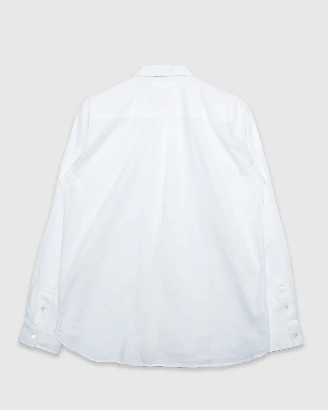 Henri Classic Shirt White
