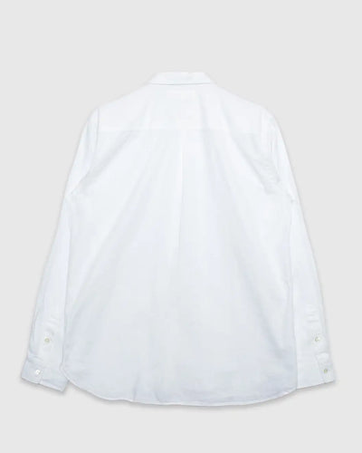 Henri Classic Shirt White