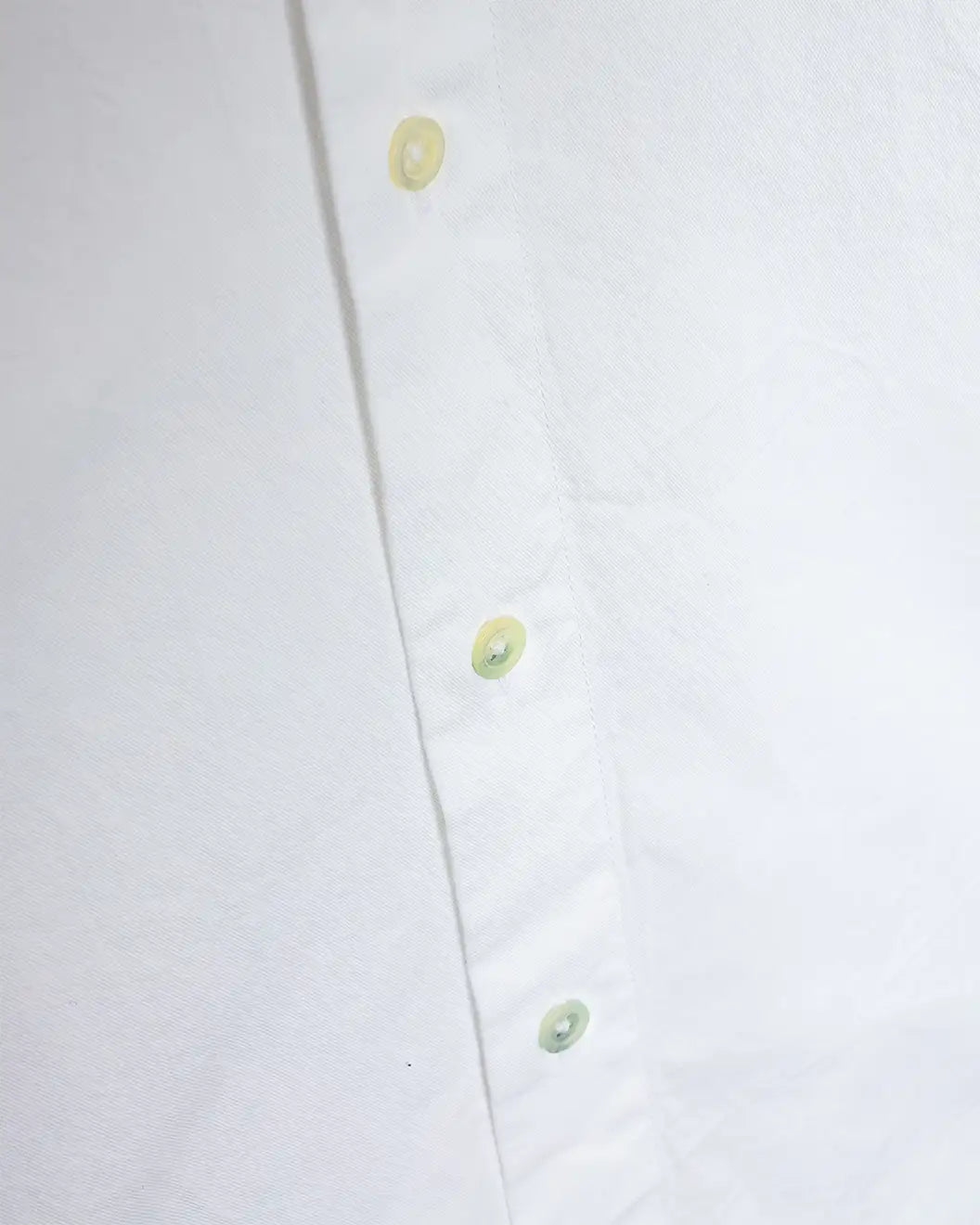 Henri Classic Shirt White