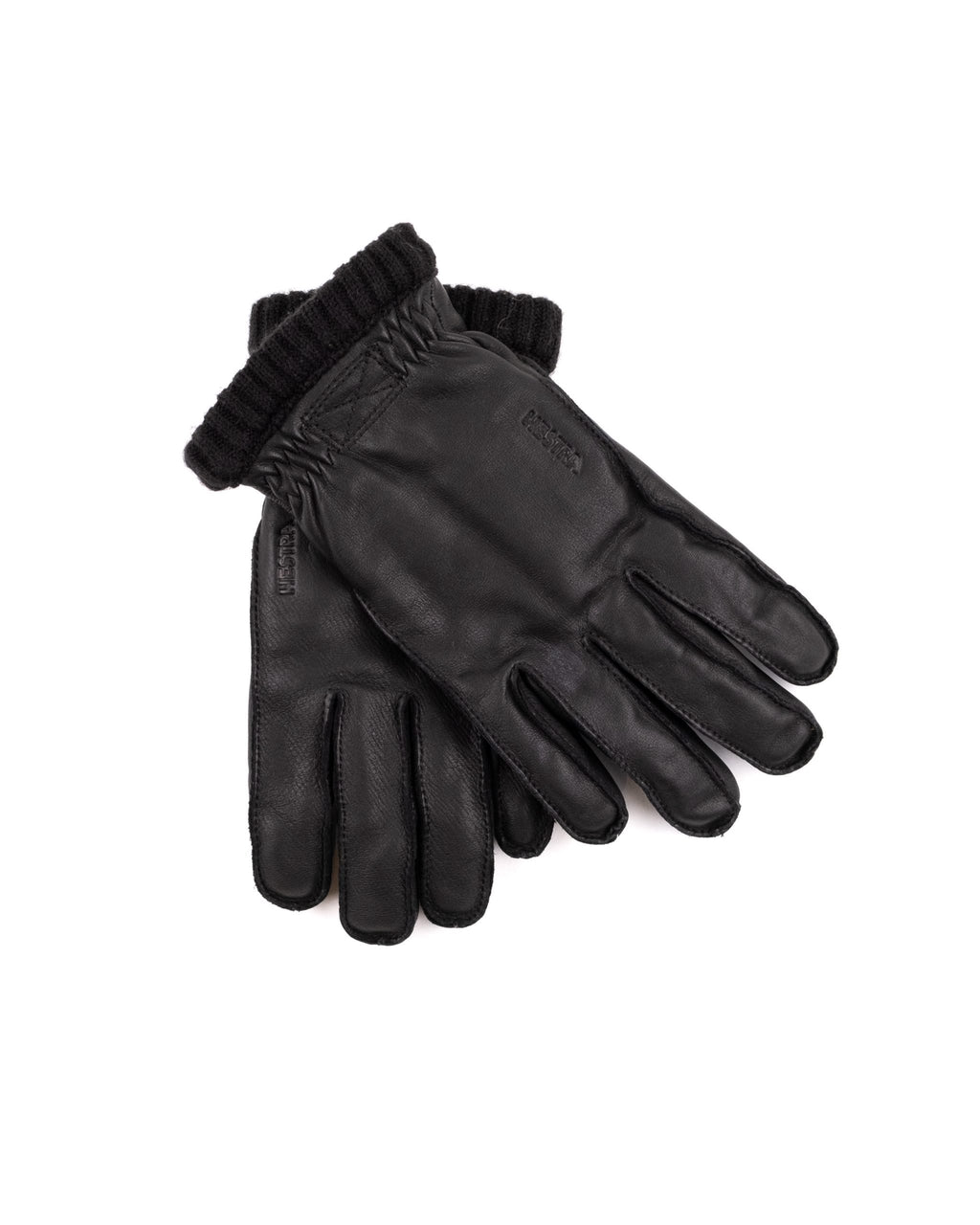 Deerskin Primaloft Ribbed - Black
