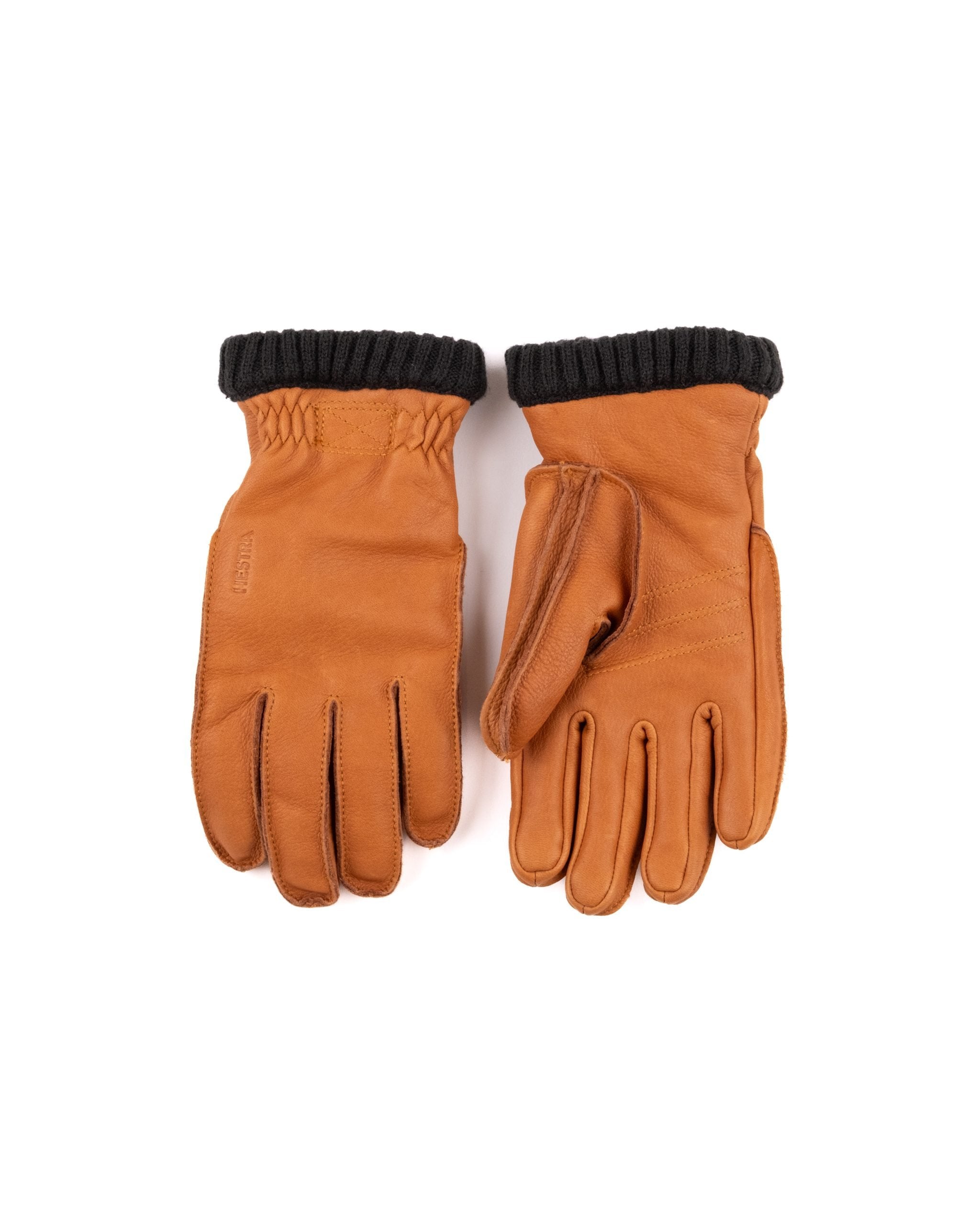 Deerskin Primaloft Ribbed - Cork