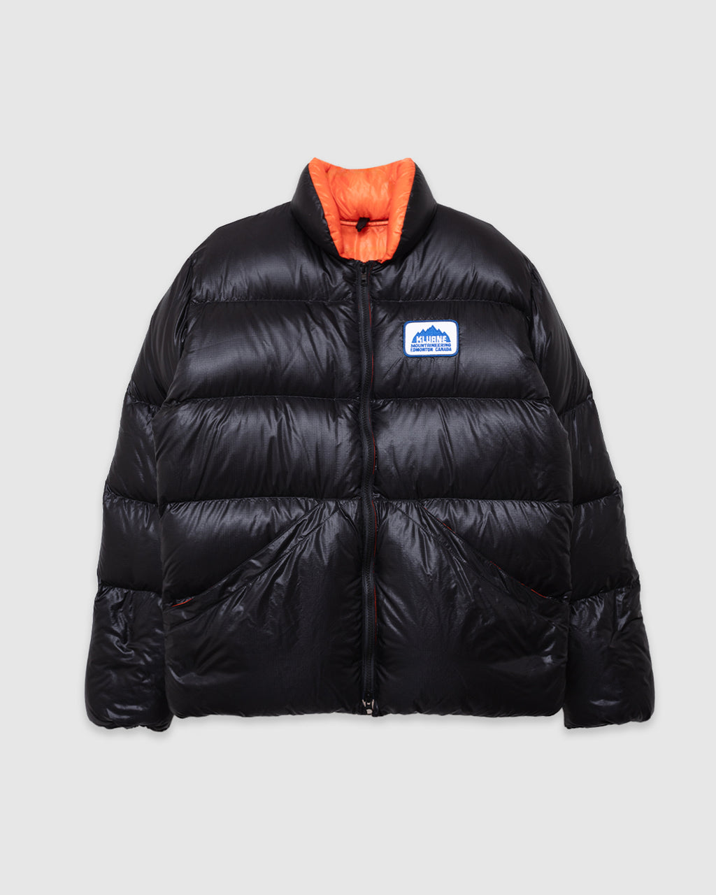 Inner Parka (Nylon) Black