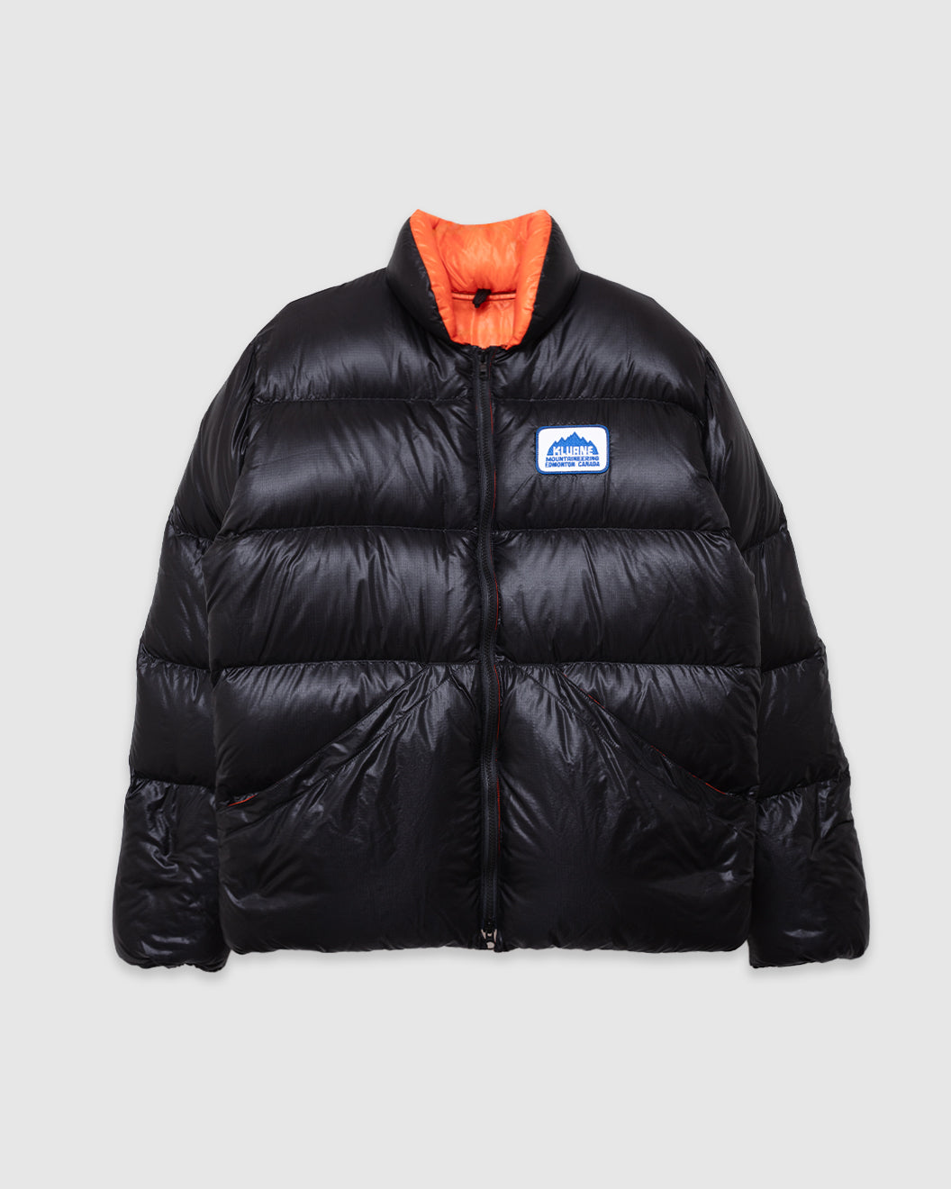 Inner Parka (Nylon) Black