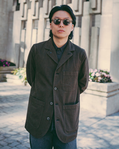 Josef Casual Workwear Blazer Forest