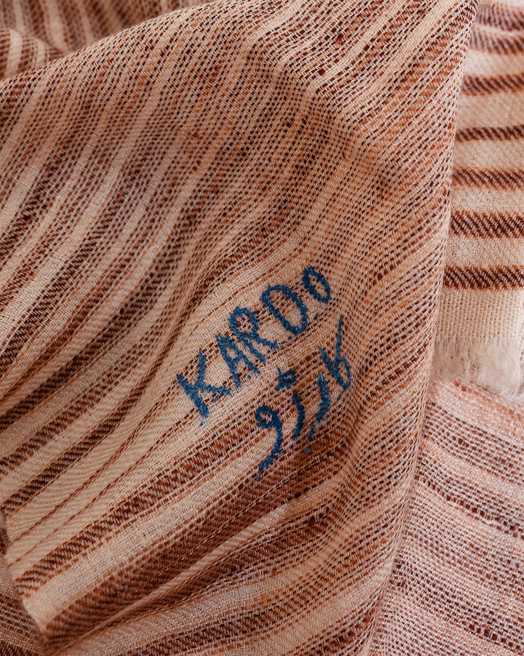 Bandana Pashmina PHI03 Cocoa Powder