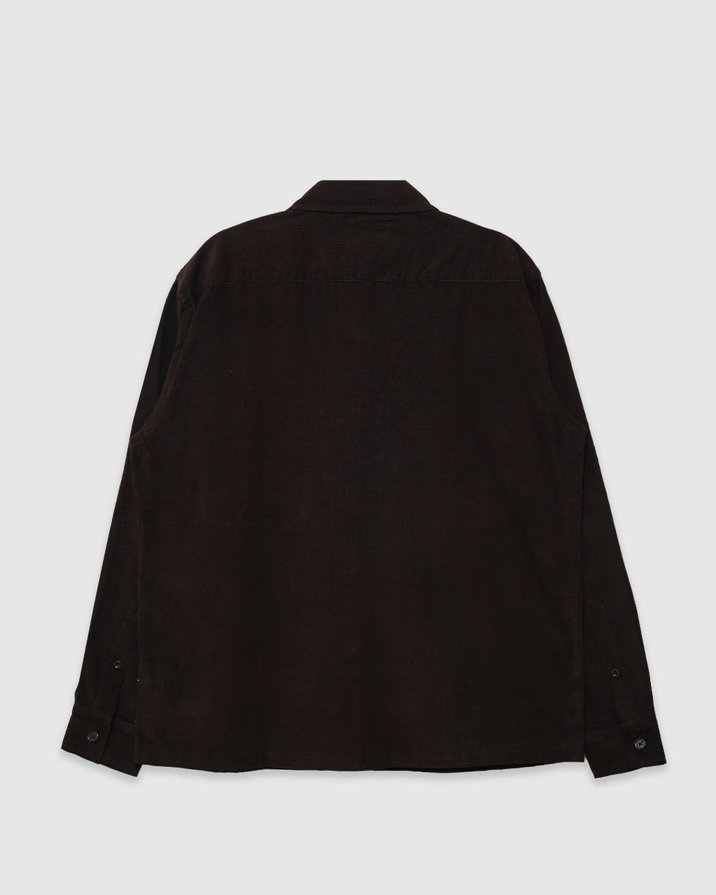 Bhola Shirt Cord 21 Dark Green