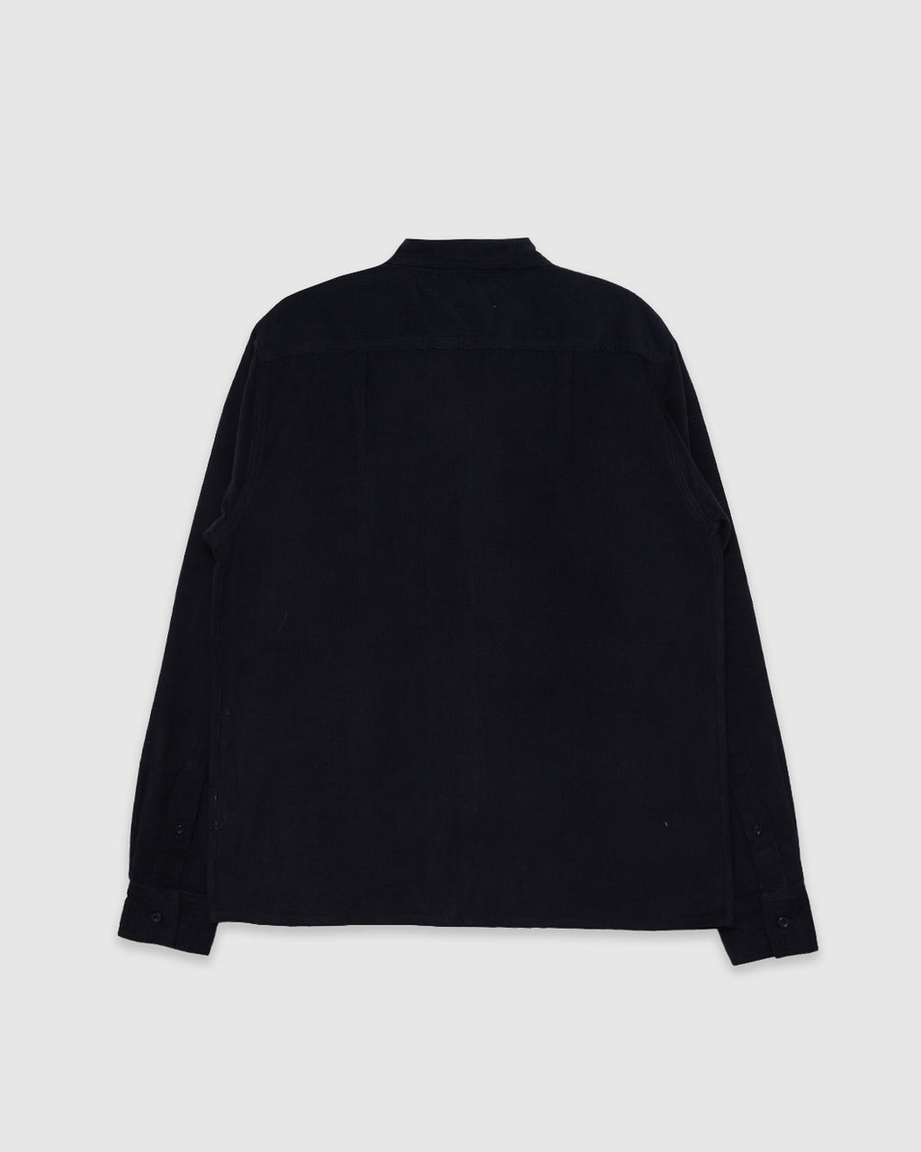 Chintan Shirt Cord EMB32 Navy
