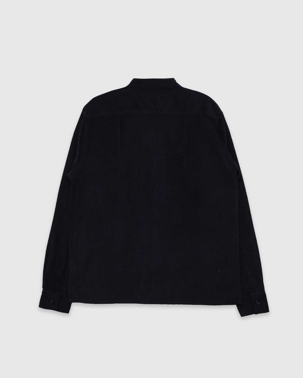Chintan Shirt Cord EMB32 Navy