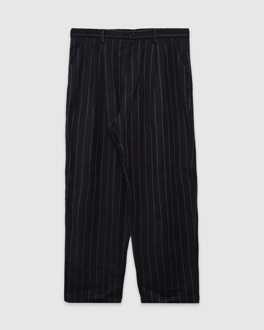 Craft Antonio Trouser EMB31 Navy